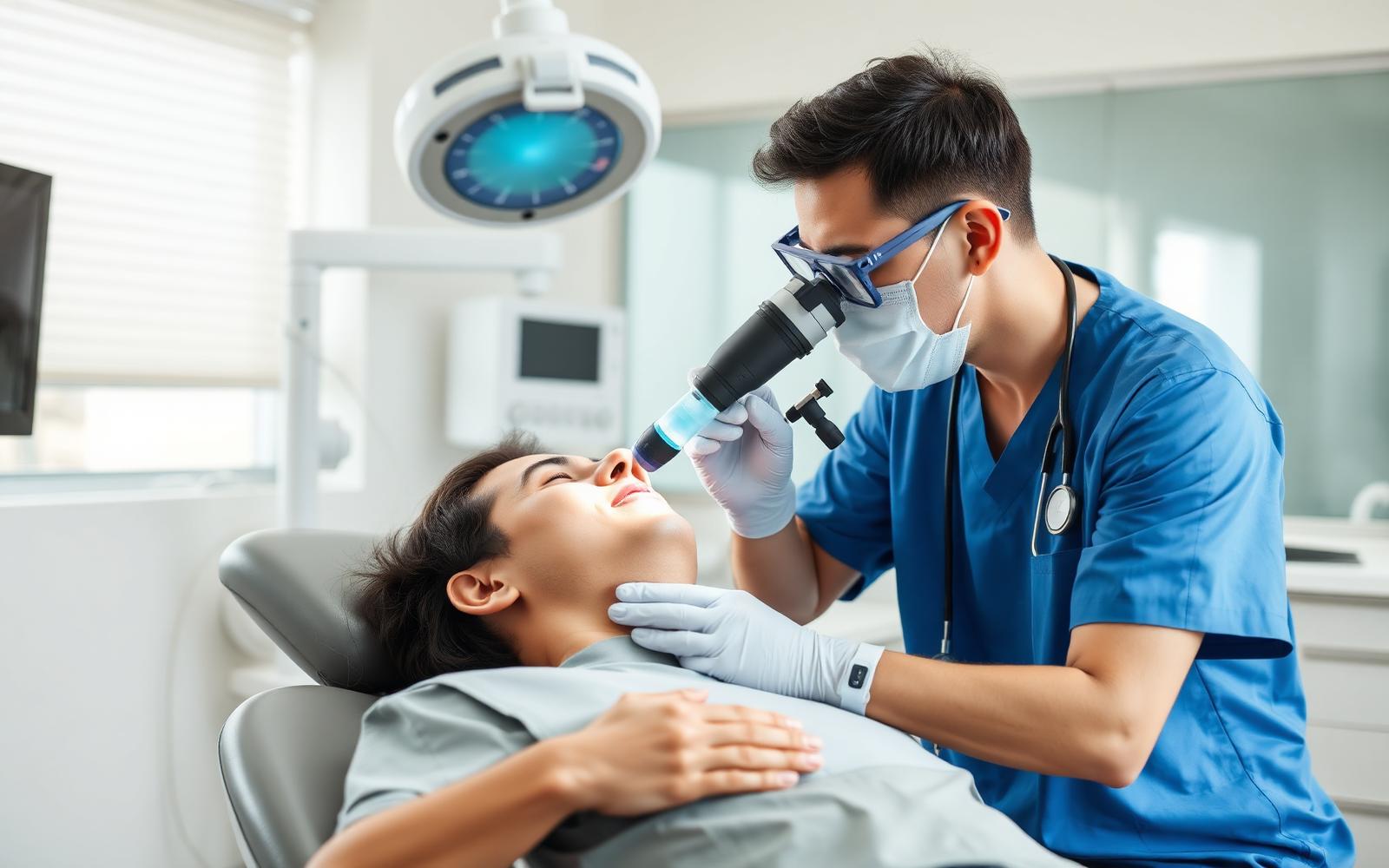 Nose & Sinus — Breathe Freely, Sleep Better